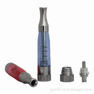 Evod MT4 Clearomizers, Bottom Feeding Coil, 1.6-2.0mL Large Capacity